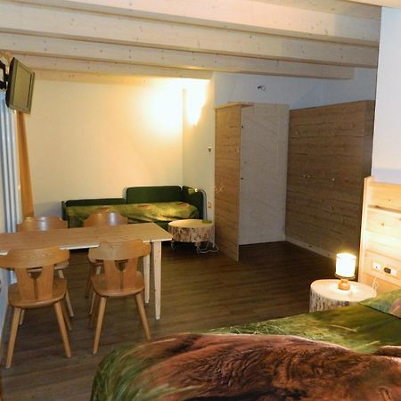 Hotel Ganzaie Daiano Екстер'єр фото