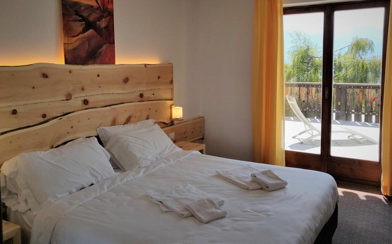 Hotel Ganzaie Daiano Екстер'єр фото