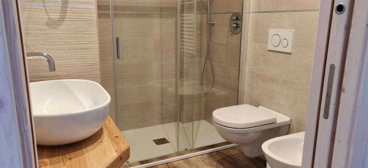 Hotel Ganzaie Daiano Екстер'єр фото