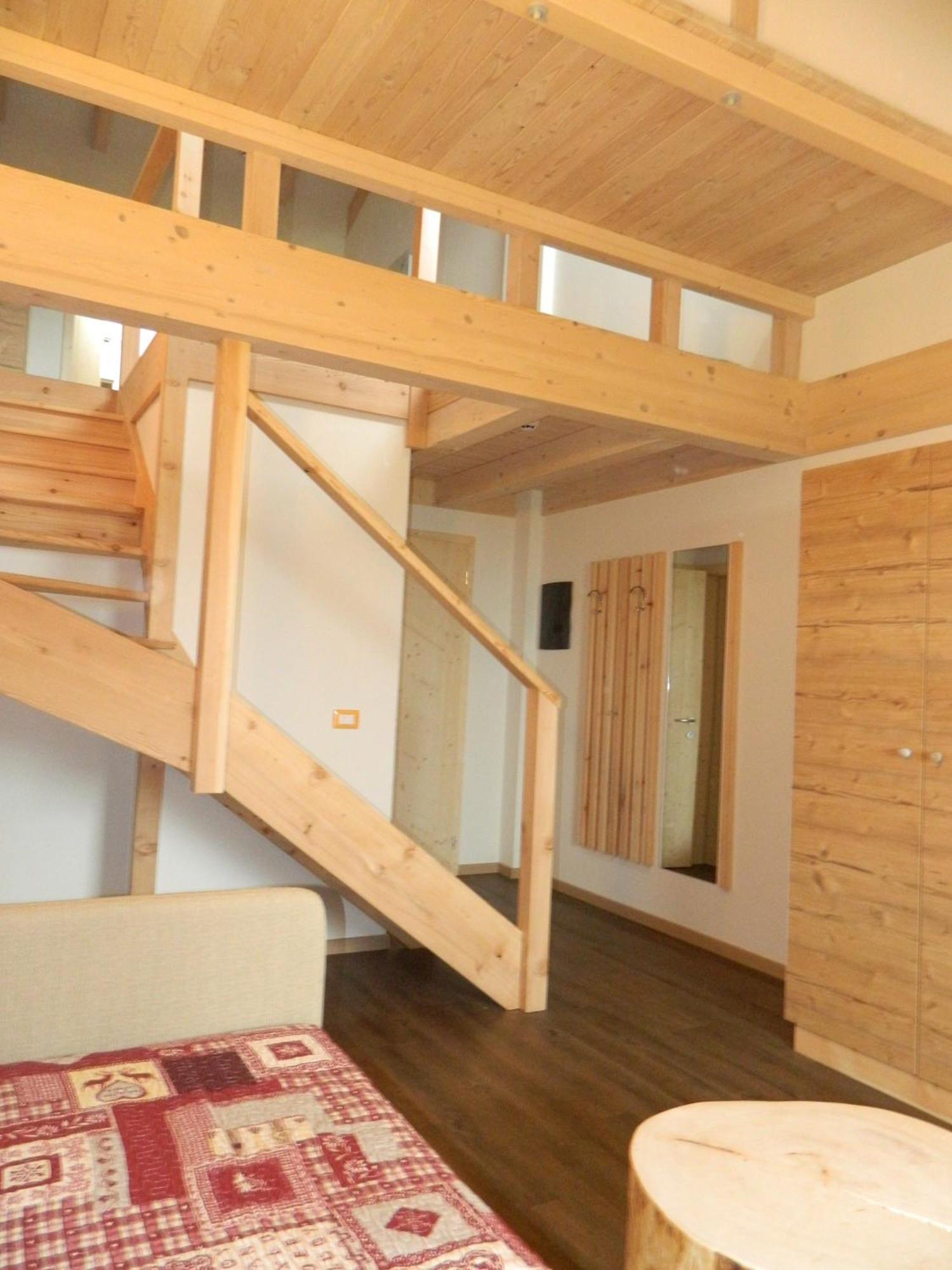 Hotel Ganzaie Daiano Екстер'єр фото