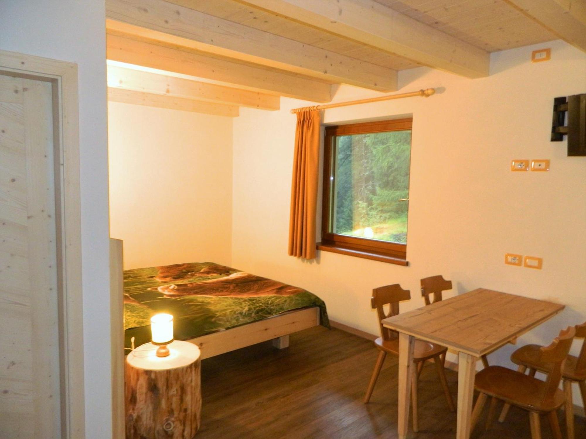 Hotel Ganzaie Daiano Екстер'єр фото