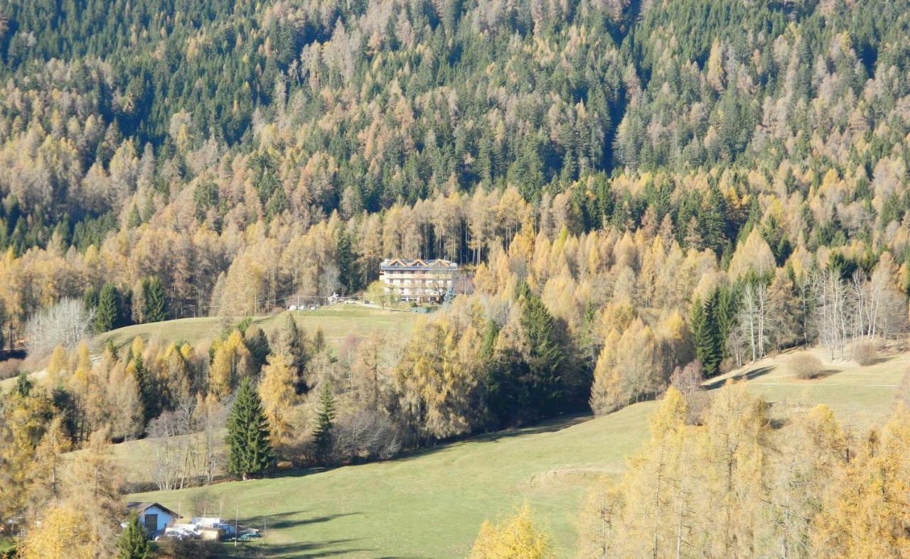 Hotel Ganzaie Daiano Екстер'єр фото