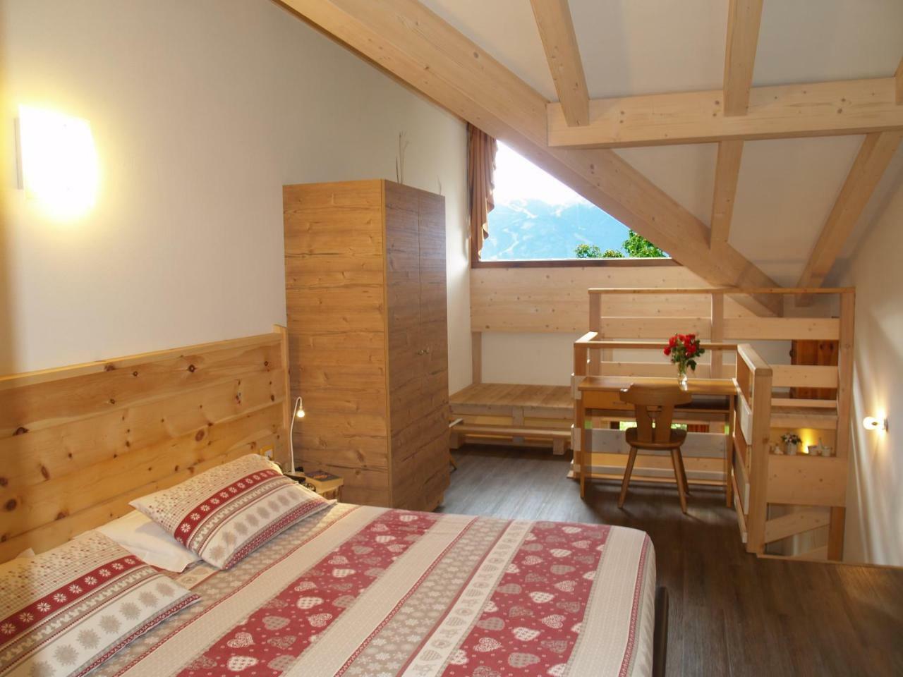 Hotel Ganzaie Daiano Екстер'єр фото