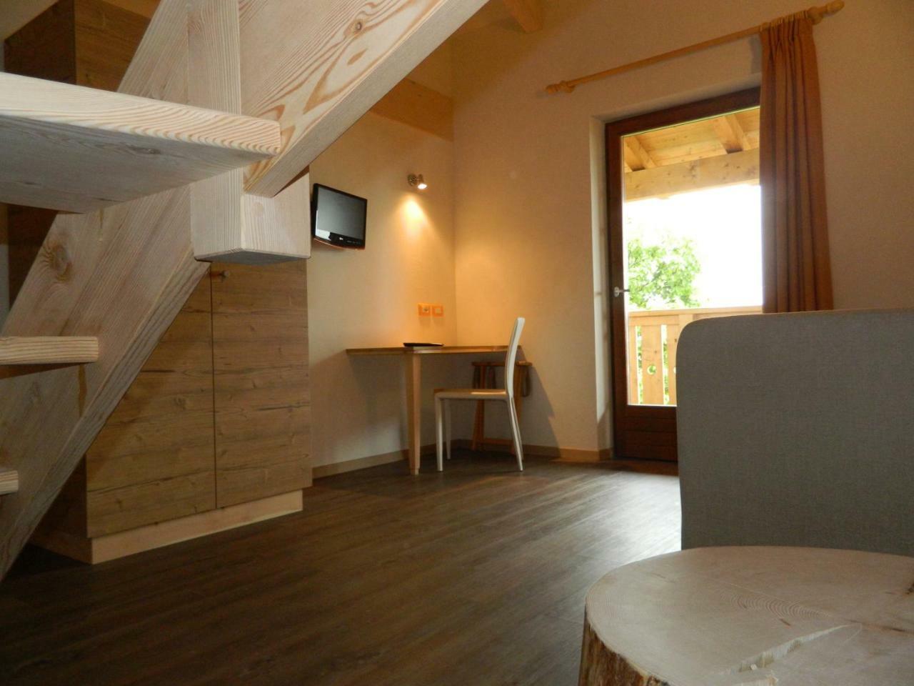 Hotel Ganzaie Daiano Екстер'єр фото