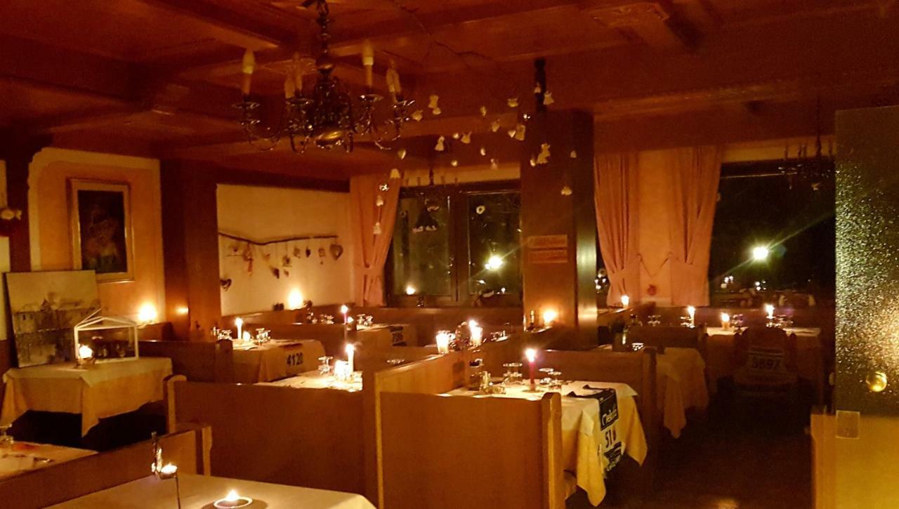 Hotel Ganzaie Daiano Екстер'єр фото